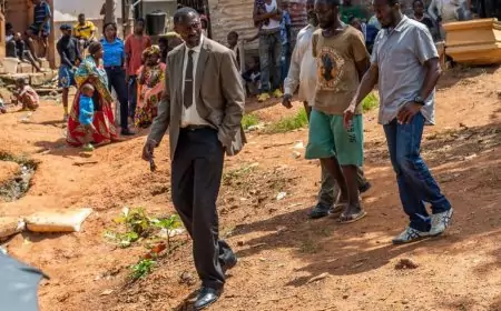 Indomptable: La radiographie crue d'un Cameroun sans fard