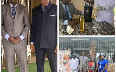 Entrepreneuriat et technologie : l’IUT de Douala et l’AUF main dans la main pour l’avenir des jeunes