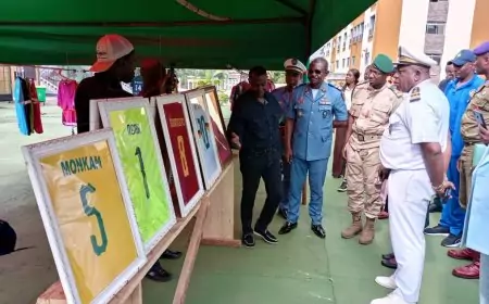 Cameroun Football Féminin: Amazone FAP ouvre sa boutique à Yaoundé