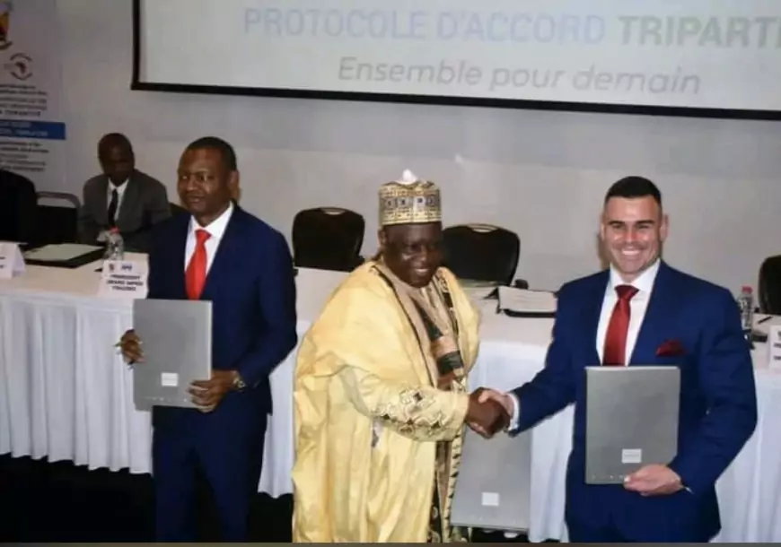 Ndollè city : la première pierre annoncée d'ici la fin de l'année