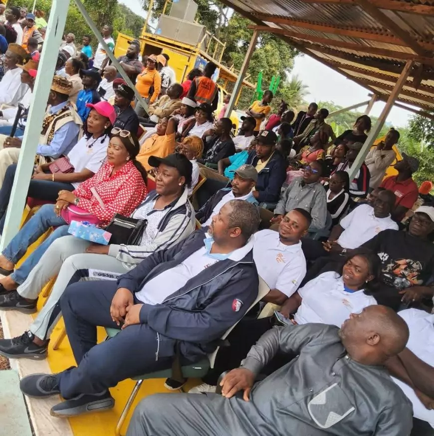 Commune D’olanguina: Finale de la Champions League, Un événement Mémorable