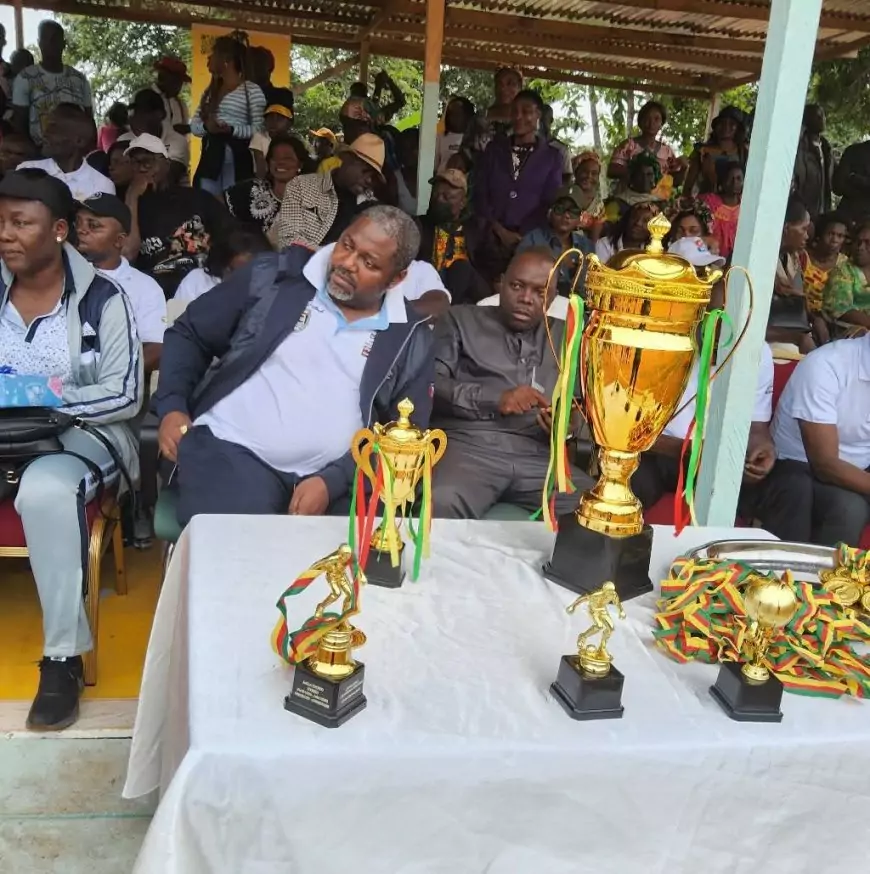 Commune D’olanguina: Finale de la Champions League, Un événement Mémorable
