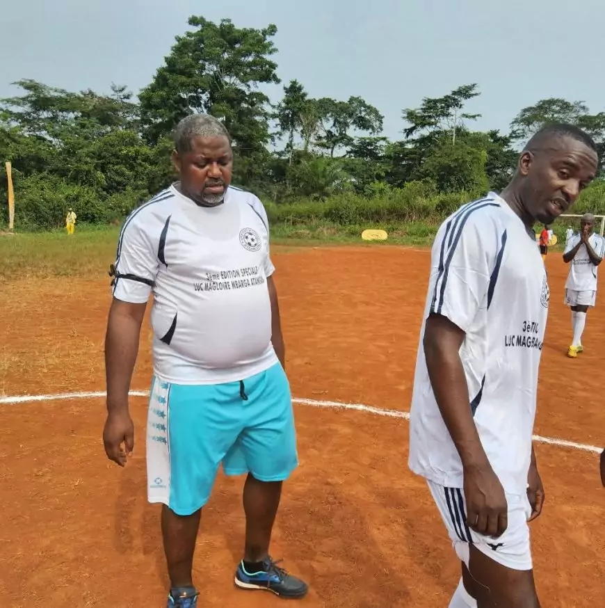 Commune D’olanguina: Finale de la Champions League, Un événement Mémorable
