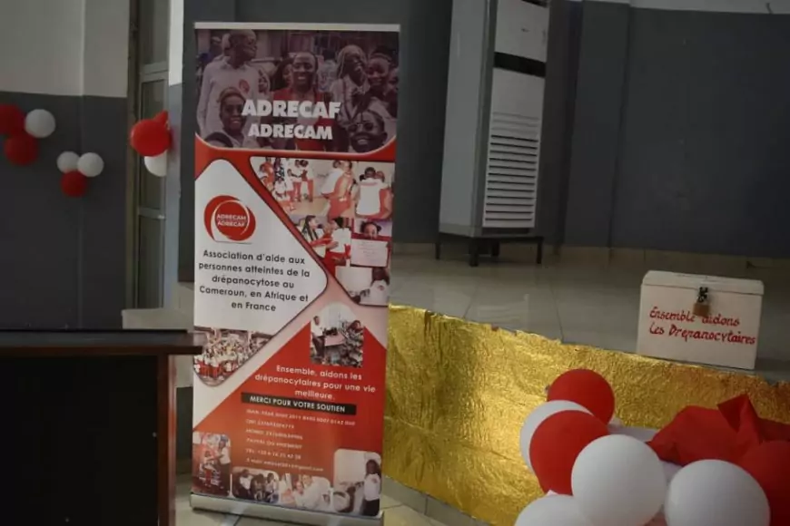 Douala 5e – Le maire Richard Mfeungwang, toujours aux côtés des plus vulnérables