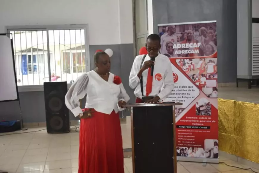 Douala 5e – Le maire Richard Mfeungwang, toujours aux côtés des plus vulnérables