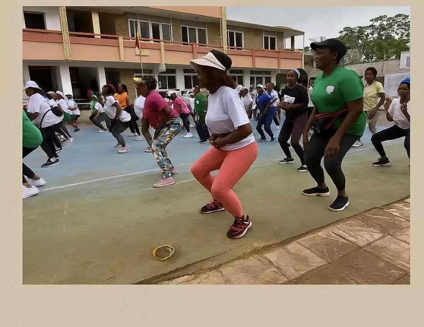 Mums Back to School Fitness : Les super mamans à l’honneur avec Mums for Life empowerment