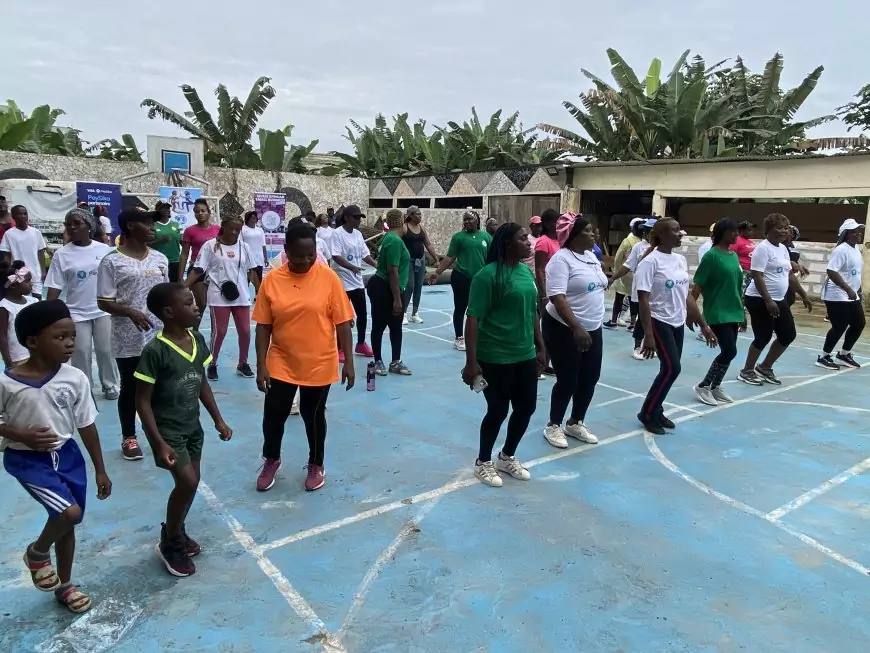 Mums Back to School Fitness : Les super mamans à l’honneur avec Mums for Life empowerment