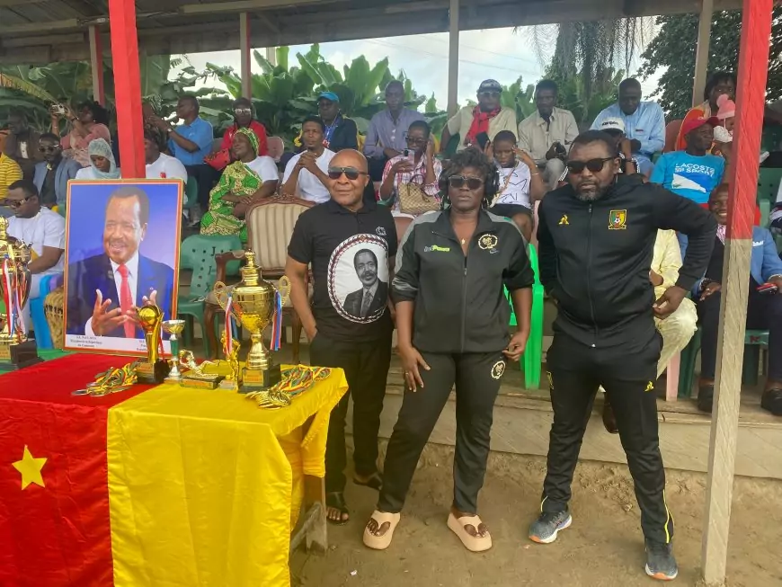 New-Bell Liga 2025 : une finale de la Super coupe Paul Biya mémorable, entre ferveur, débordements et esprit sportif