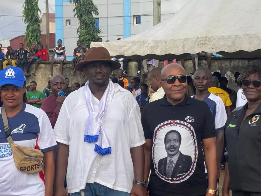New-Bell Liga 2025 : une finale de la Super coupe Paul Biya mémorable, entre ferveur, débordements et esprit sportif