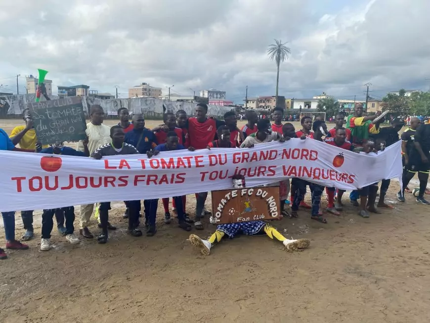 New-Bell Liga 2025 : une finale de la Super coupe Paul Biya mémorable, entre ferveur, débordements et esprit sportif