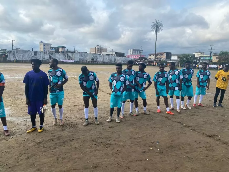 New-Bell Liga 2025 : une finale de la Super coupe Paul Biya mémorable, entre ferveur, débordements et esprit sportif