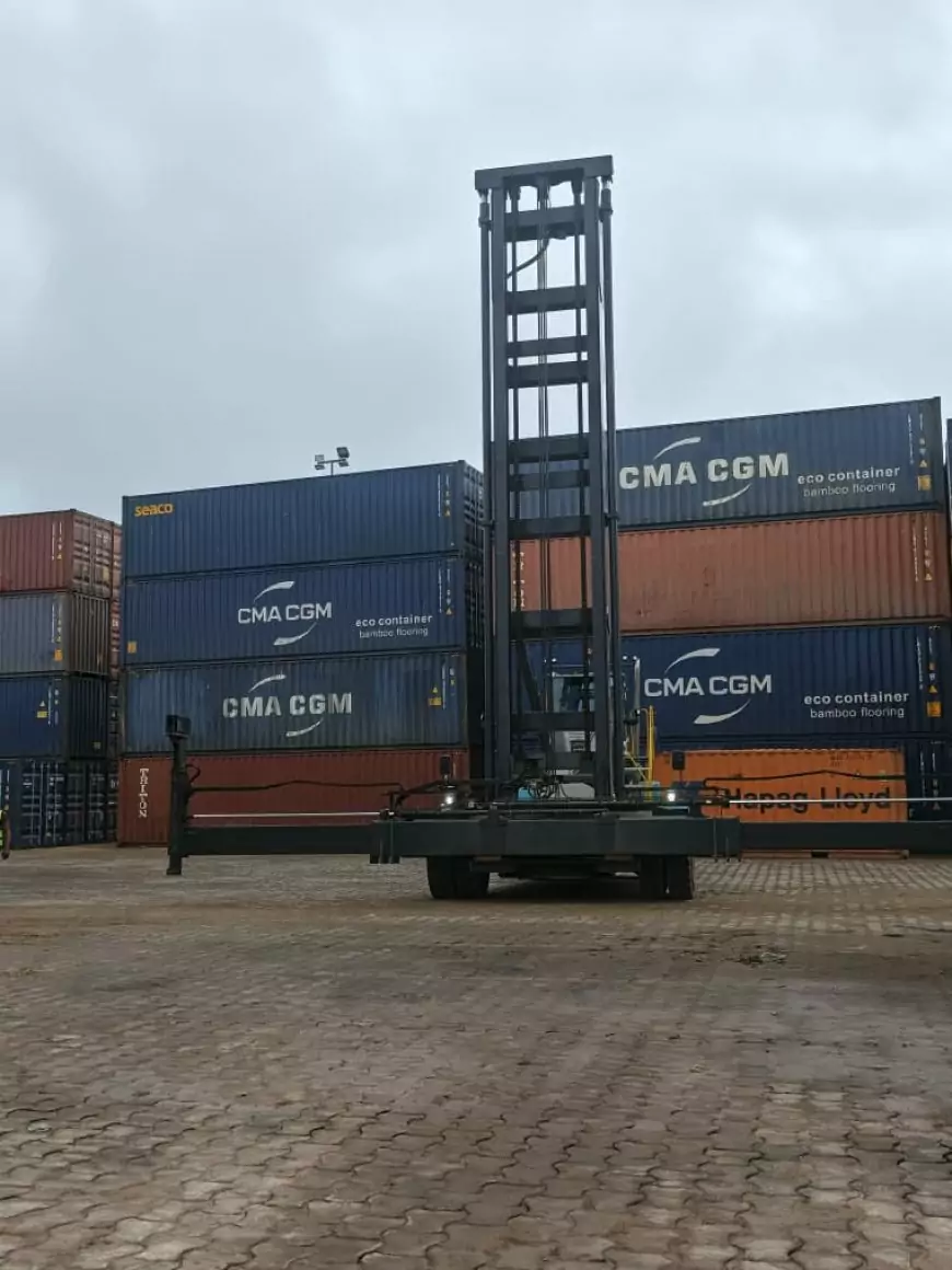 Port autonome de Kribi : Plus de 30 journalistes au cœur des investissements de Kribi Logistics Hub et Kribi Conteneurs Terminal