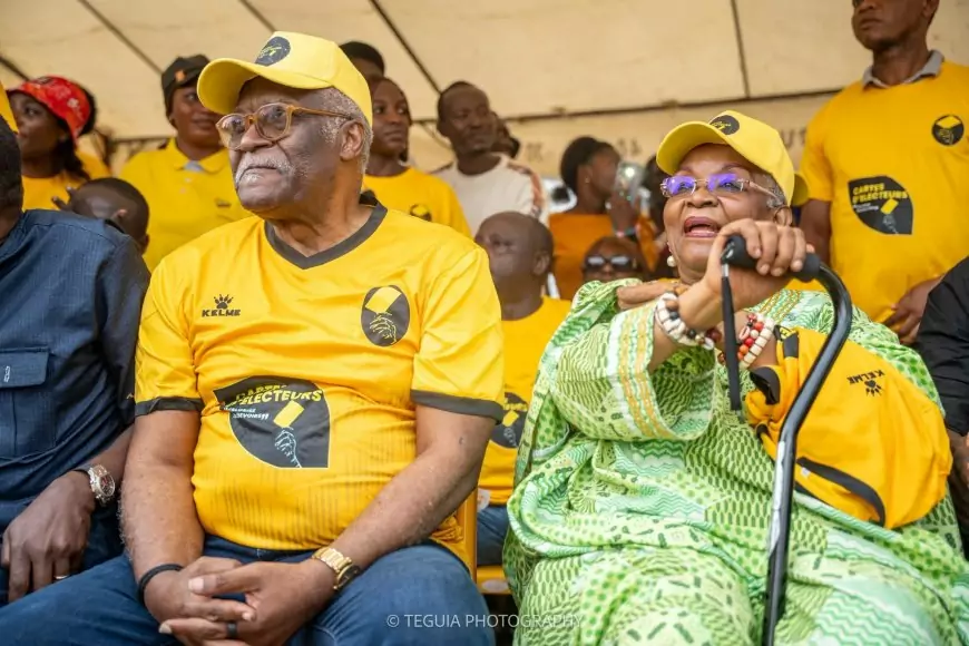 New-Bell Liga 2025 : une finale de la Super coupe Paul Biya mémorable, entre ferveur, débordements et esprit sportif