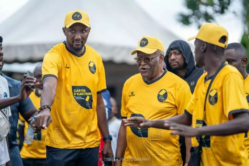 New-Bell Liga 2025 : une finale de la Super coupe Paul Biya mémorable, entre ferveur, débordements et esprit sportif