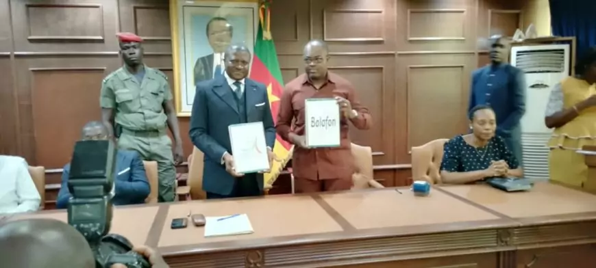 Météorologie Nationale : Le MINT et Balafon Media désormais liés par un accord cadre