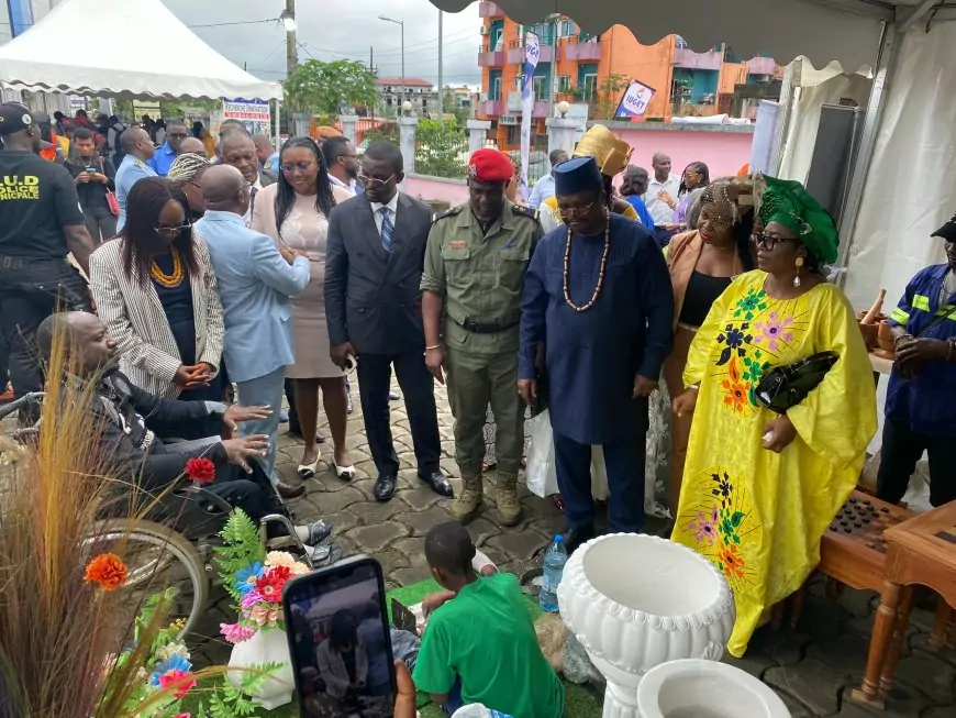 Promotion du Made in Cameroon : le Saralit 2025 met l’artisanat du Littoral en lumière