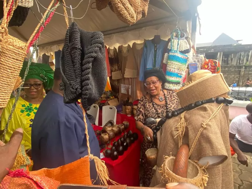 Promotion du Made in Cameroon : le Saralit 2025 met l’artisanat du Littoral en lumière