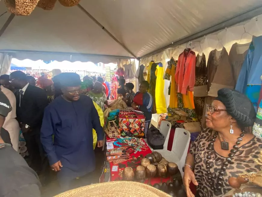 Promotion du Made in Cameroon : le Saralit 2025 met l’artisanat du Littoral en lumière
