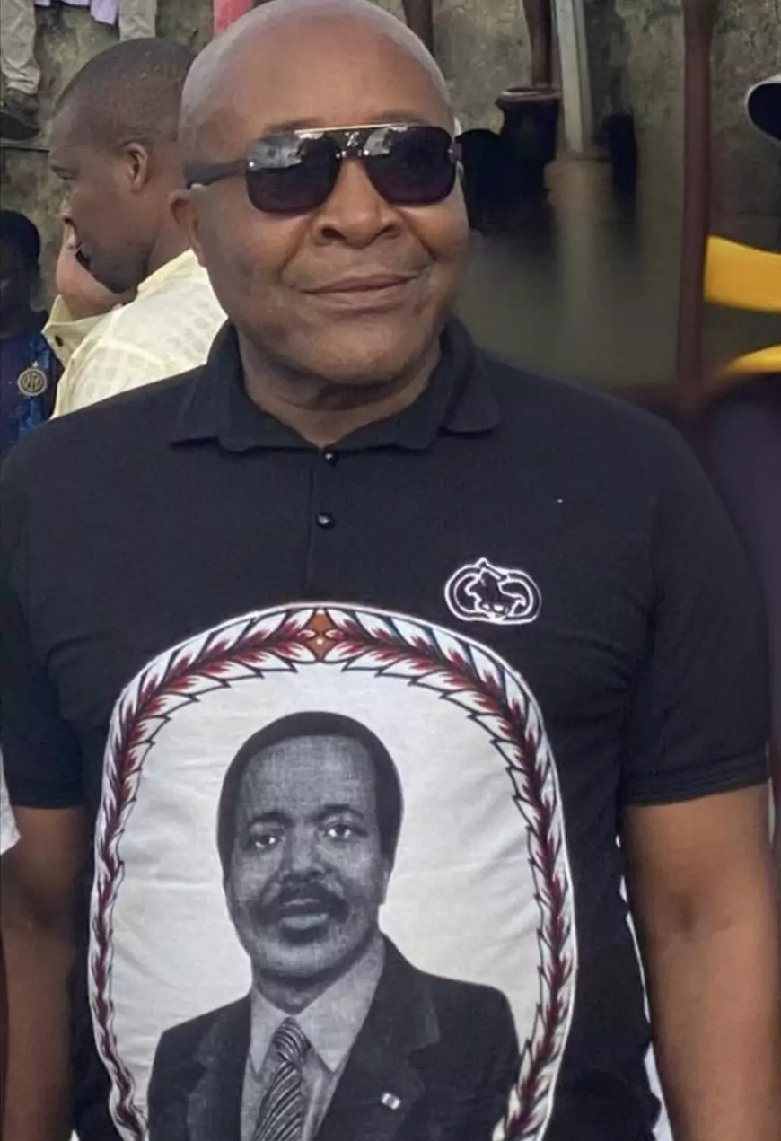 Pour un Cameroun uni, la Convergence Républicaine choisit Paul Biya