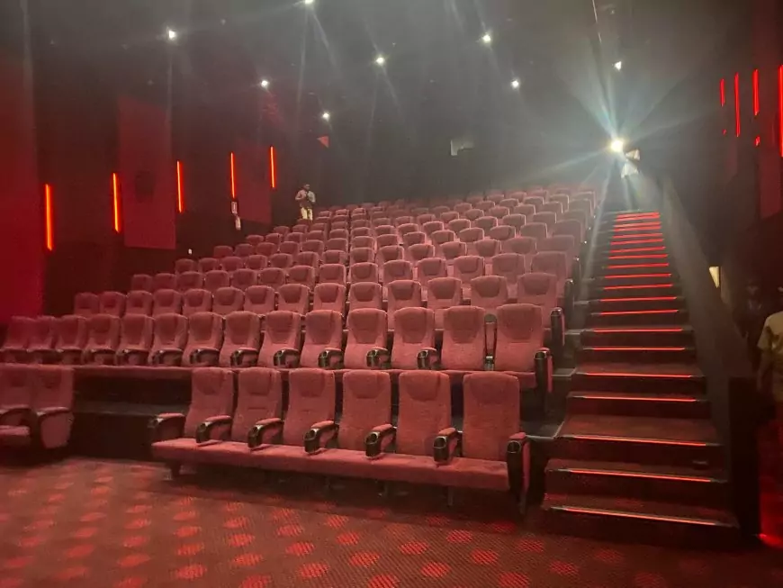 Le cinéma camerounais renaît au Sylver Screen Cinéma