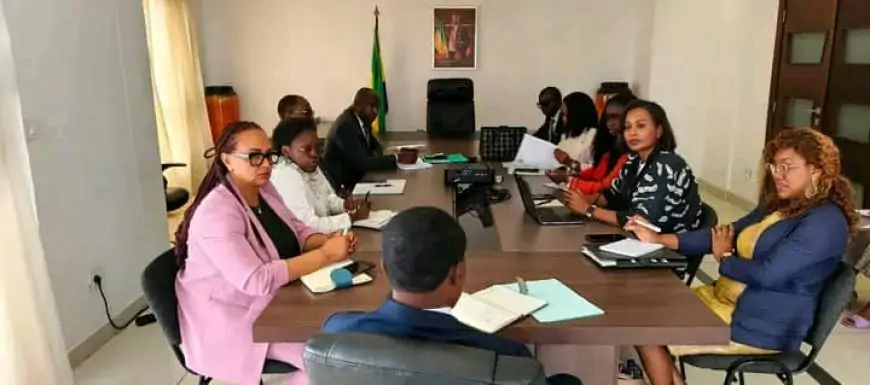 Cameroun: Réunion préparatoire a la 5e édition des Awards de la marque OAPI – Libreville 2025