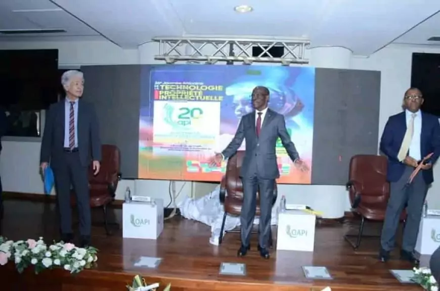 Cameroun: Réunion préparatoire a la 5e édition des Awards de la marque OAPI – Libreville 2025
