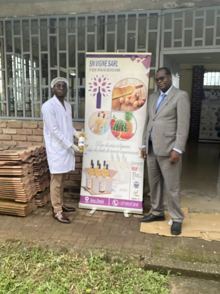 Entrepreneuriat et technologie : l’IUT de Douala et l’AUF main dans la main pour l’avenir des jeunes