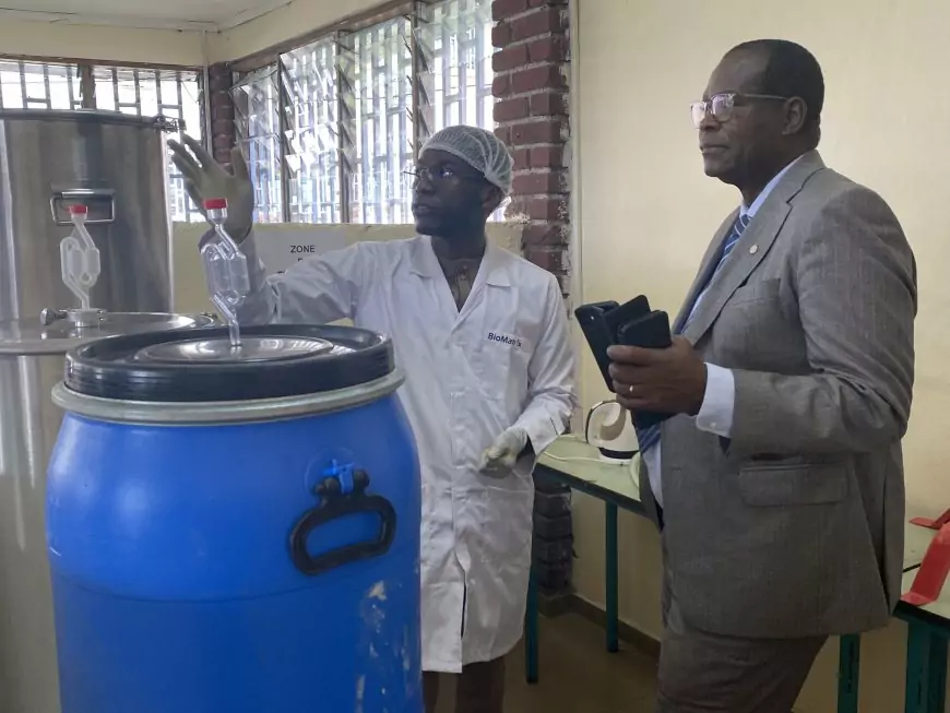 Entrepreneuriat et technologie : l’IUT de Douala et l’AUF main dans la main pour l’avenir des jeunes