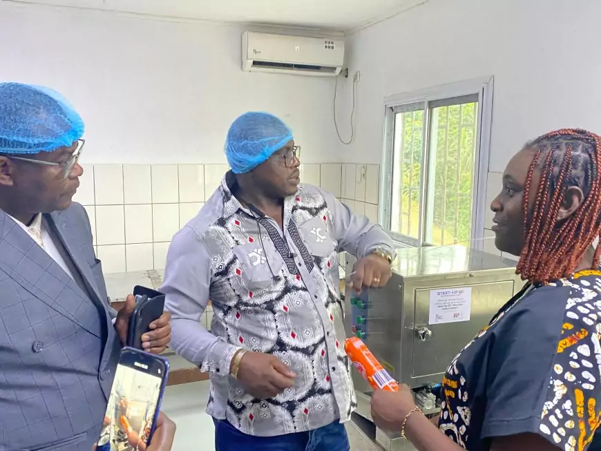 Start-up 237 : la coopération franco-camerounaise fait éclore une nouvelle génération d’entrepreneurs