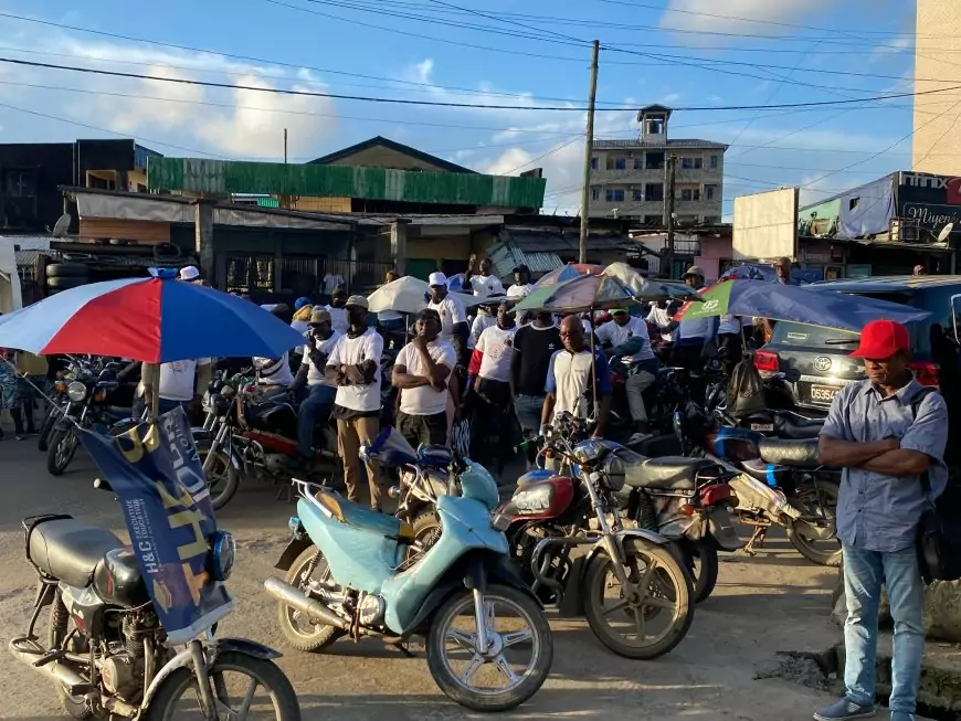 Le MCNC lance sa campagne présidentielle à Douala : Dr Jacques Bouhga-Hagbe veut incarner “le nouveau départ”