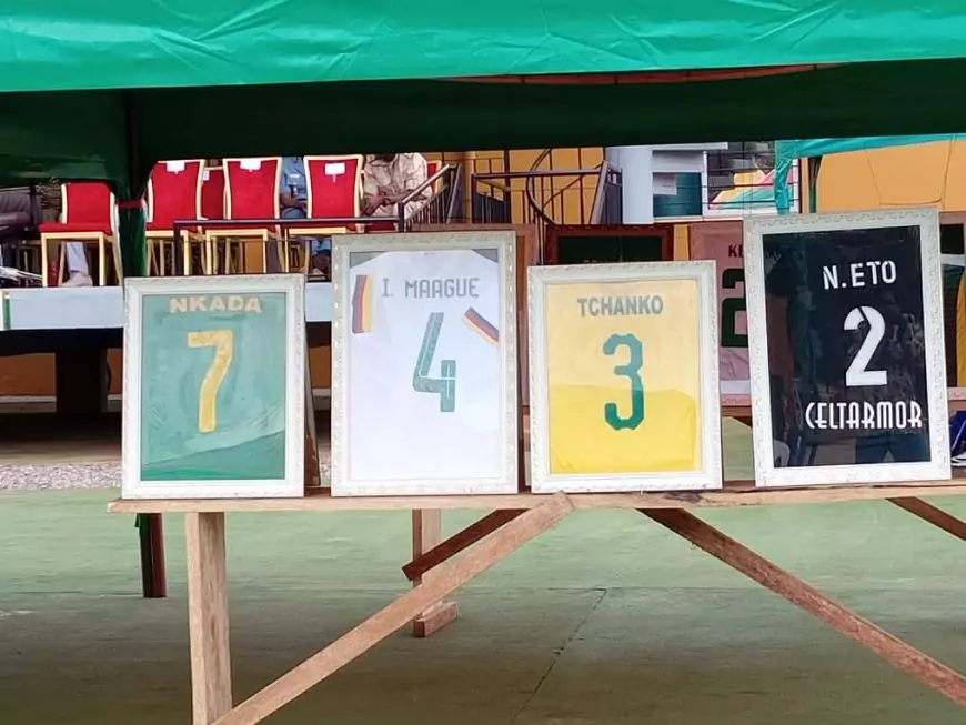 Cameroun Football Féminin: Amazone FAP ouvre sa boutique à Yaoundé
