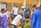 Élection présidentielle au Cameroun : À Messamena, plus de 8 000 électeurs aux urnes, Cyrus Ngo’o vote et appelle à l’engagement citoyen