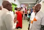 Le Dr Manaouda Malachie en visite inopinée dans les structures sanitaires de Douala