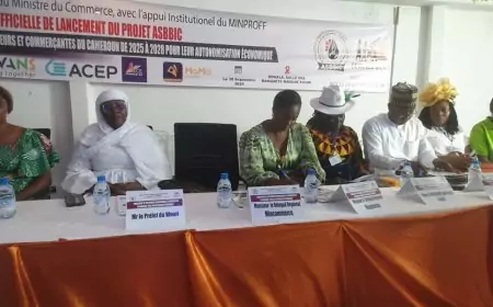 Cameroun / ASBBIC : un souffle nouveau pour l’autonomisation des femmes entrepreneures à Douala