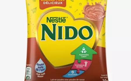 Affaire lait en poudre NIDO : Nestlé Cameroun réagit au communiqué du Ministre de la Santé Publique