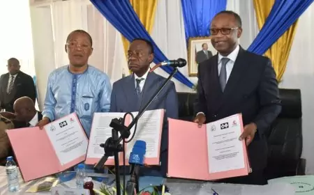 MINPMEESA & UNIVERSITÉ DE DOUALA : Une convention stratégique pour l’entrepreneuriat universitaire signée à Edéa