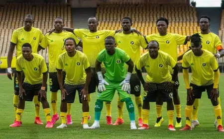 Première tour préliminaire de la Coupe de la CAF: Aigle Royal de la Menoua sort de la compétition avec beaucoup de regrets