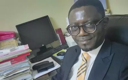 Fsjp de l’Université de Douala > Pr Begni Bagagna : « Nous sommes engagés sur la professionnalisation accrue et l’assurance qualité »
