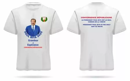 Campagne présidentielle au Cameroun : la Convergence Républicaine en mode mobilisation active pour Paul Biya