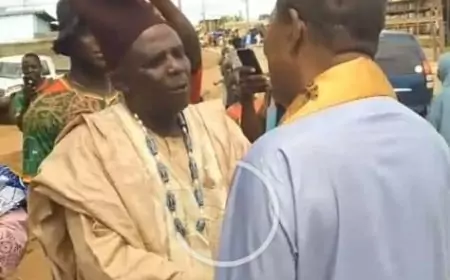 Unité Sacrée à Ombessa : La Communauté Bamoun Scelle son Allégeance Définitive à Paul Biya