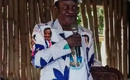 L'Appel aux Armes Civiques à Boyabogo : Le Ministre Abogo Nkono Sonne le Clairon pour Paul Biya