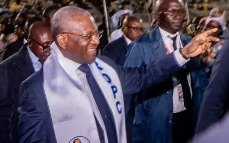Présidentielle au Cameroun / Grand meeting à Limbe : Dion Ngute mobilise Fako pour un vote massif en faveur de Paul Biya