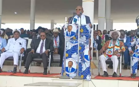 2025 Presidentials: Dion Ngute Makes Strong Case for Biya in Kumba