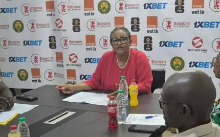 Éliminatoires zone Afrique du Mondial 2026 : La FÉCAFOOT déjà plongée dans l’organisation de la rencontre Cameroun # Angola du 13 Octobre prochain à Yaoundé