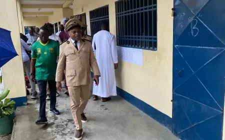 Présidentielle camerounaise : Une journée électorale sereine et apaisée dans le Wouri, selon le préfet