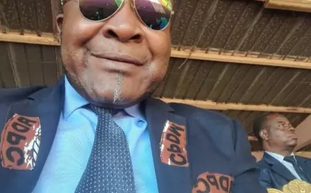 Présidentielle 2025 au Cameroun : la Convergence Républicaine remercie Paul Biya pour l’organisation “réussie” du scrutin