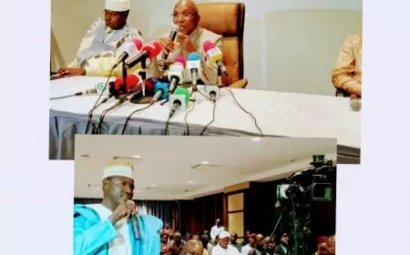 Rencontre à Douala : le ministre Manaouda Malachie appelle les ressortissants du Mayo-Tsanaga à la paix