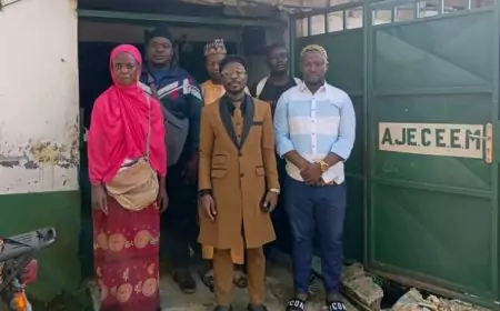 Cameroun : l’A.JE.C.E.E.M invite la jeunesse à respecter les institutions après la présidentielle