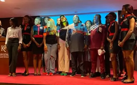 Douala se prépare à vibrer au rythme de la CAN de football avec ArtRise VIP Experience