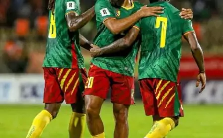 Éliminatoires Coupe du Monde 2026 Zone Afrique : Rabat ville hôte du tournoi des barrages africains